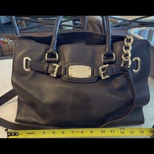 Michael Kors Hamilton handbag